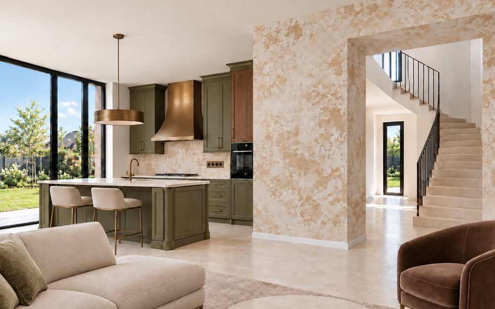 wall decor - Luce Velata 