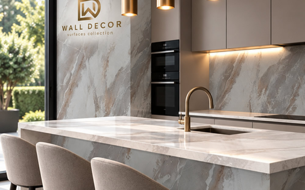 wall decor - Marmo Velato